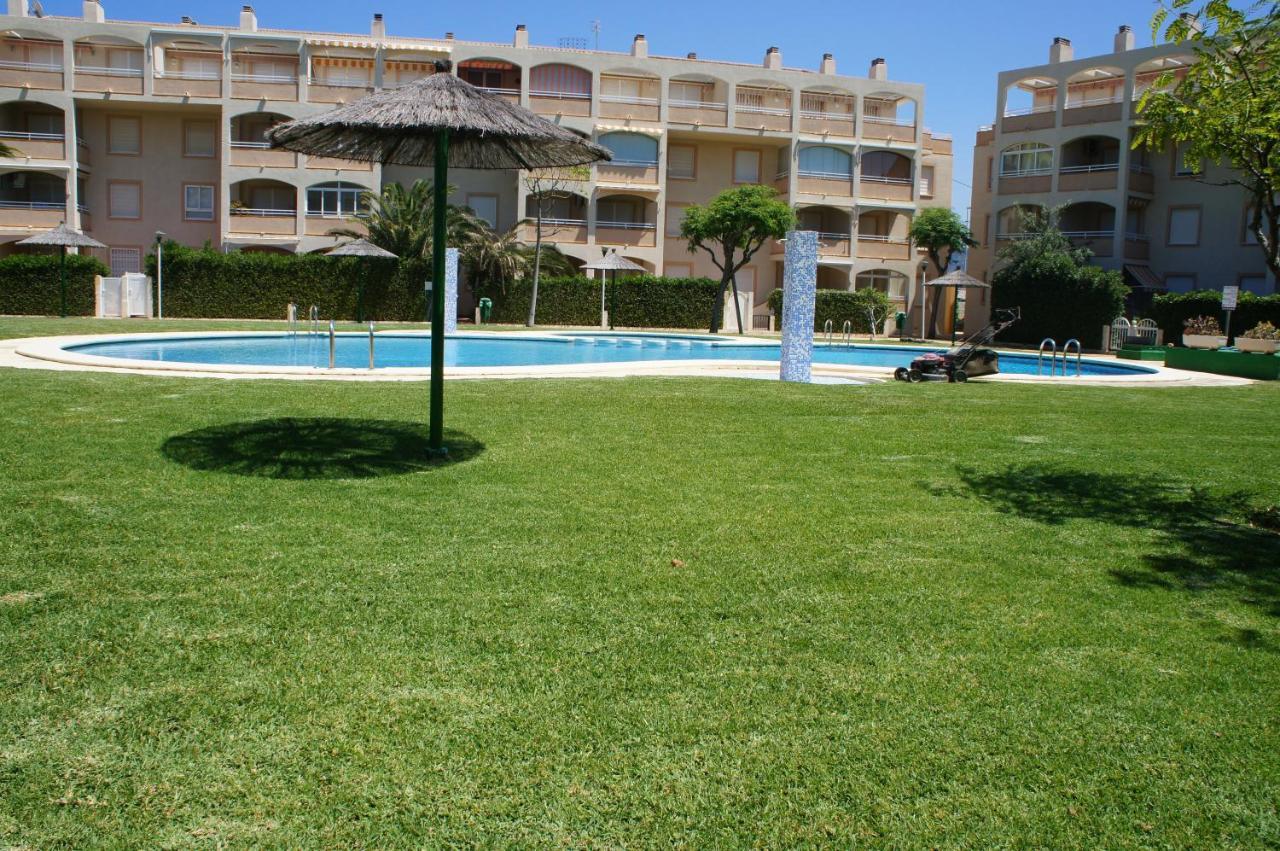 Bahia De Denia Daire Dış mekan fotoğraf