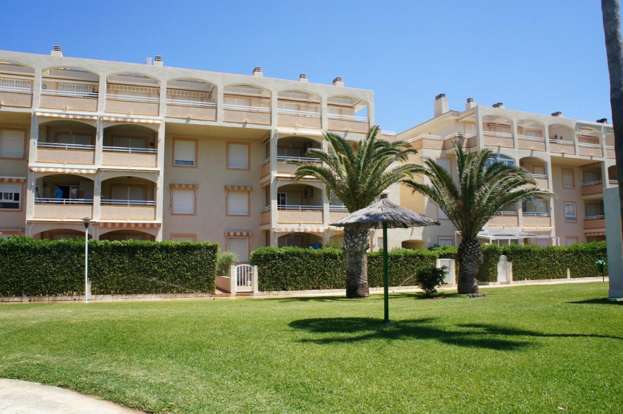 Bahia De Denia Daire Dış mekan fotoğraf