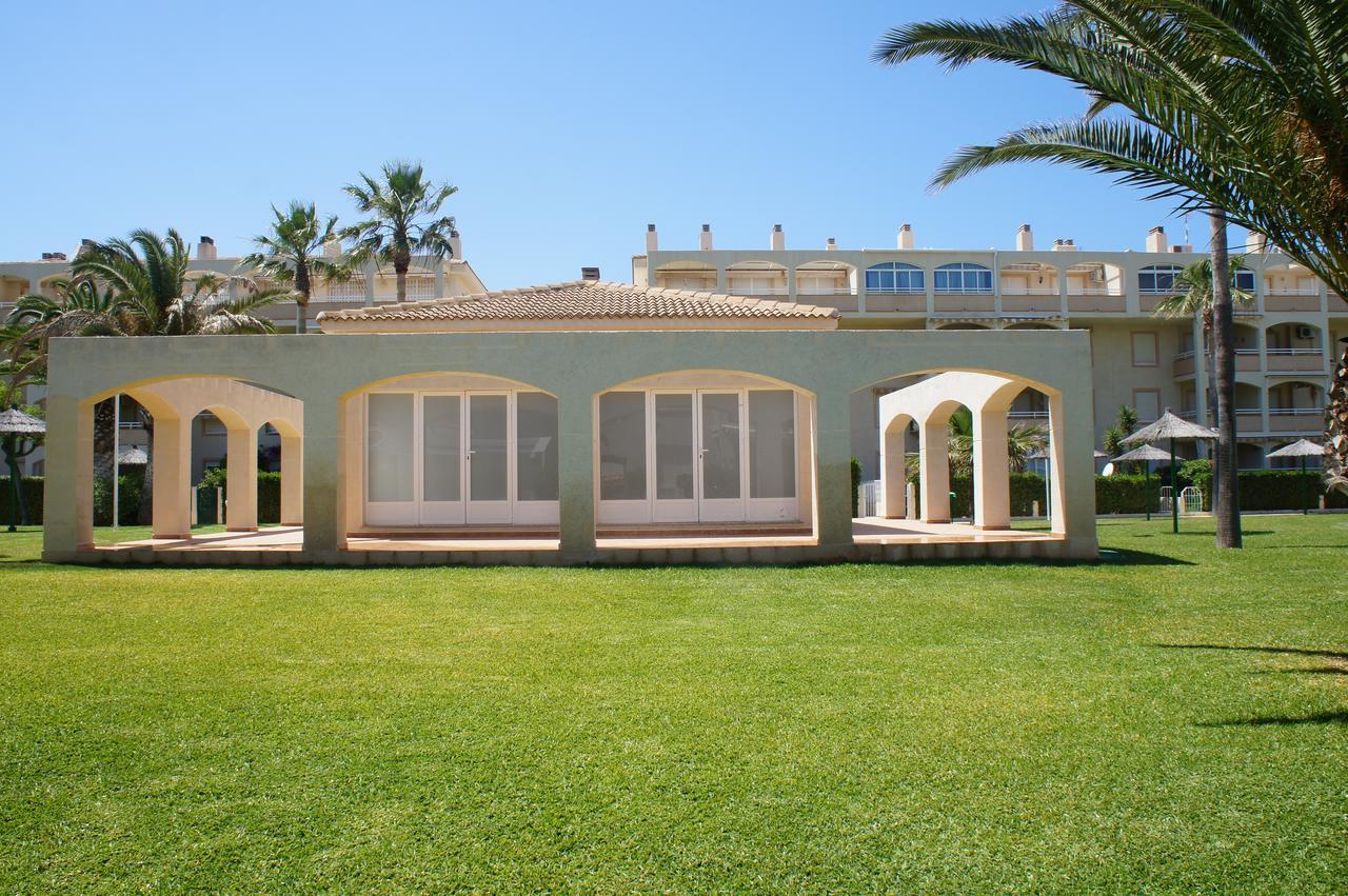 Bahia De Denia Daire Dış mekan fotoğraf