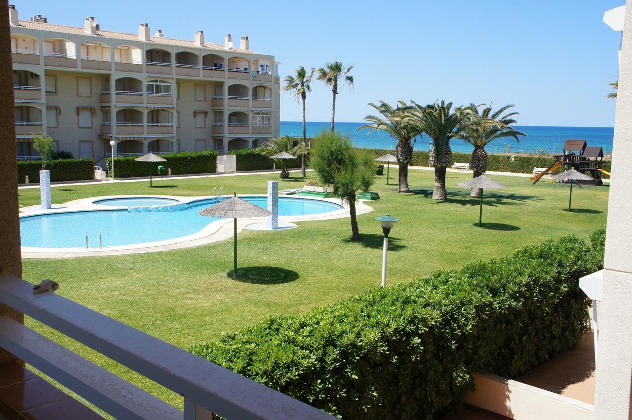Bahia De Denia Daire Dış mekan fotoğraf